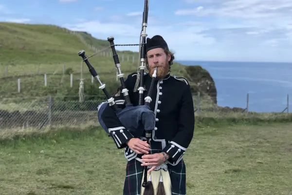 Edinburgh and the Scottish Highlands by Scenic Rail